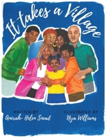 It takes a Village B0G69HRQPP Book Cover