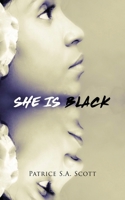 She Is Black 164620672X Book Cover