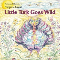 Little Turk Goes Wild 139840358X Book Cover