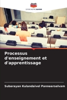 Processus d'enseignement et d'apprentissage 6204145371 Book Cover