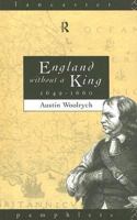 England Without a King, 1649-1660 0415104564 Book Cover