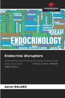 Endocrine disruptors 620893933X Book Cover