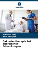 Bakterientherapie bei allergischen Erkrankungen (German Edition) 620893138X Book Cover