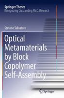 Optical Metamaterials by Block Copolymer Self-Assembly 3319053310 Book Cover