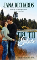 Truth and Solace 0995279152 Book Cover