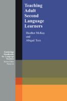 Teaching Adult Second Language Learners 0521649900 Book Cover