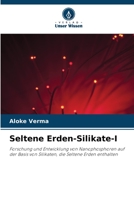Seltene Erden-Silikate-I 620608261X Book Cover