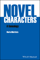 Novel Characters: A Genealogy 1405159510 Book Cover