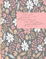 The Lord is My Light: Bible Study Organizer Notebook 1696063396 Book Cover