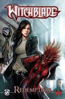 Witchblade: Redemption, Volume 2 1607062097 Book Cover