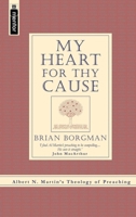 My Heart For Thy Cause 1857927168 Book Cover