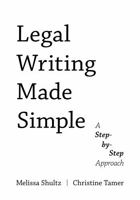 Writing by Numbers: Legal Writing Made Easy 1531014437 Book Cover