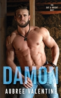 Damon B08SNZNPT1 Book Cover