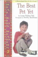 The Best Pet Yet 0613073487 Book Cover