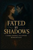 Fated by Shadows: A Dark Enemies-to-Lovers Romantasy B0G4CTLWGQ Book Cover