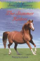 The Summer Riders 0590318381 Book Cover