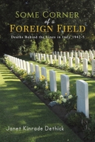 Some Corner of a Foreign Field 1398408492 Book Cover