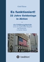 Es funktioniert! (German Edition) 3748273509 Book Cover