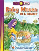 Baby Moses in a Basket 1414392974 Book Cover
