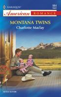Montana Twins 0373169841 Book Cover