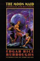 The Moon Maid B000ILM53G Book Cover
