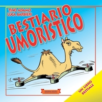 Bestiario umoristico (Piccola Biblioteca del Sorriso) (Italian Edition) 8897589812 Book Cover