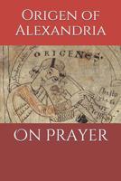 On Prayer 1077910487 Book Cover