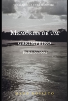 Mem�rias de um garimpeiro: Perenong B0B92FZRBX Book Cover