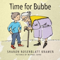 Time for Bubbe 1733305572 Book Cover