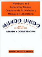 Mundo unido, Lectura y escritura, Workbook/Laboratory Manual 0471584835 Book Cover