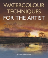 Watercolour Techniques For The Artist 0719845254 Book Cover