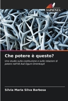 Che potere è questo? (Italian Edition) 6207842839 Book Cover