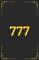 777 (Spanish Edition) B0FJY2VNMG Book Cover