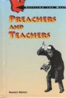 Preachers And Teachers (Settling the West) 0805029966 Book Cover