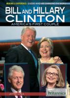 Bill and Hillary Clinton: America's First Couple 1622754255 Book Cover