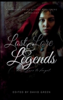 Lost Lore and Legends HC 9198684108 Book Cover