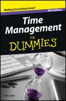 Time Management for Dummies (Mini Edition) 1118550692 Book Cover
