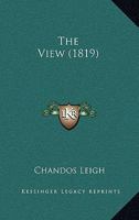 The View 110440673X Book Cover
