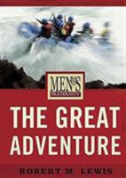 Mens Fraternity Great Adventure 1415822905 Book Cover