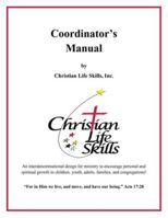 Coordinator's Manual 1662890834 Book Cover