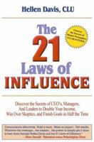 The 21 Laws of Influence 158570072X Book Cover