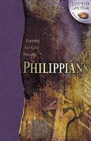 Listening for God Through Philippians (Lectio Divina) 089827303X Book Cover