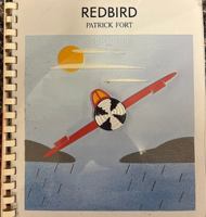 Redbird (Multy-Sensory Picture Book) 0531057461 Book Cover