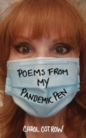 Poems from My Pandemic Pen 173535855X Book Cover