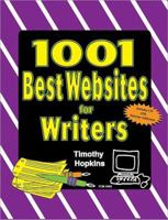 1001 Best Websites for Writers 0743934636 Book Cover