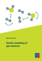 Kinetic modelling of gas mixtures 3958260802 Book Cover