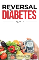 Reversal of Diabetes Type 2 B08CMYCHC9 Book Cover