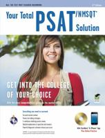 Your total PSAT/NMSQT solution 0738609250 Book Cover