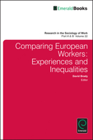 Comparing European Workers 2 Volume Set 1780521286 Book Cover