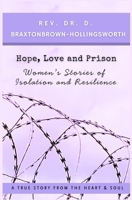Hope, Love and Prison B0GJ5LG81T Book Cover